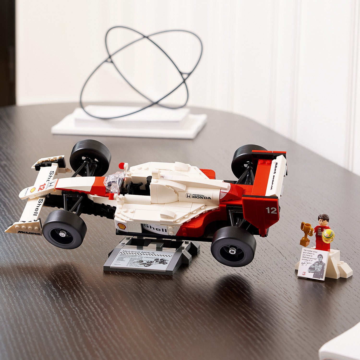 Lego discount f1 senna