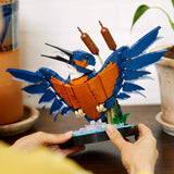 LEGO® ICONS™ Kingfisher Bird