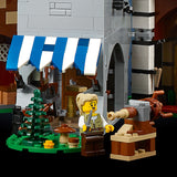 LEGO® ICONS™ Medieval Town Square