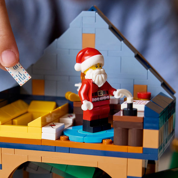 LEGO® ICONS™ Santa’s Post Office