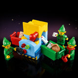 LEGO® ICONS™ Santa’s Post Office