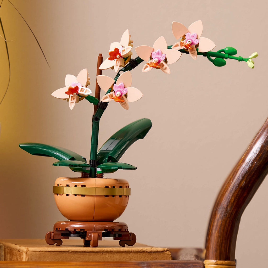 LEGO Botanicals Mini Orchid AG LEGO Certified Stores LEGO Botanicals Mini Orchid AG LEGO Certified Stores