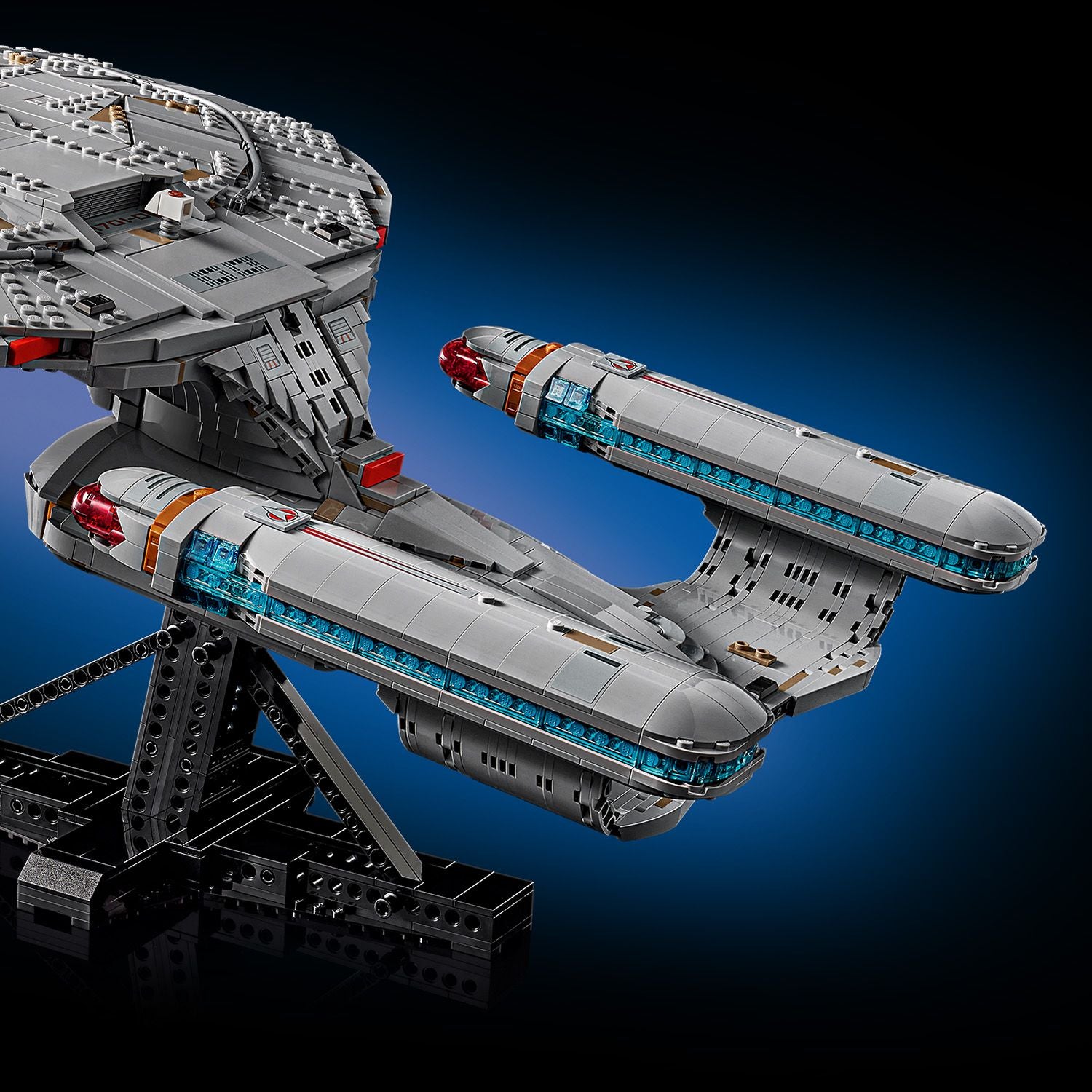 LEGO® Icons Star Trek: U.S.S. Enterprise NCC-1701-D™ – AG LEGO