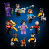 LEGO® Icons Star Trek: U.S.S. Enterprise NCC-1701-D™