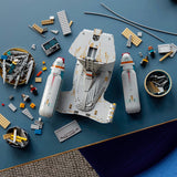LEGO® Icons Star Trek: U.S.S. Enterprise NCC-1701-D™
