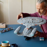 LEGO® Icons Star Trek: U.S.S. Enterprise NCC-1701-D™