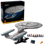 LEGO® Icons Star Trek: U.S.S. Enterprise NCC-1701-D™