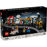 LEGO® Icons Holiday Express Train