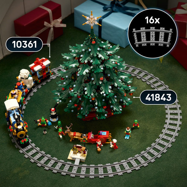 LEGO® Icons Holiday Express Train