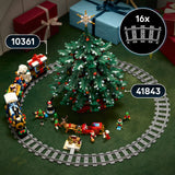 LEGO® Icons Holiday Express Train