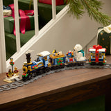 LEGO® Icons Holiday Express Train