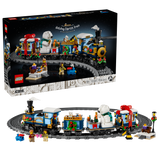 LEGO® Icons Holiday Express Train