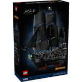 LEGO® ICONS™ Captain Jack Sparrow’s Pirate Ship