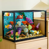 LEGO® Icons Tropical Aquarium