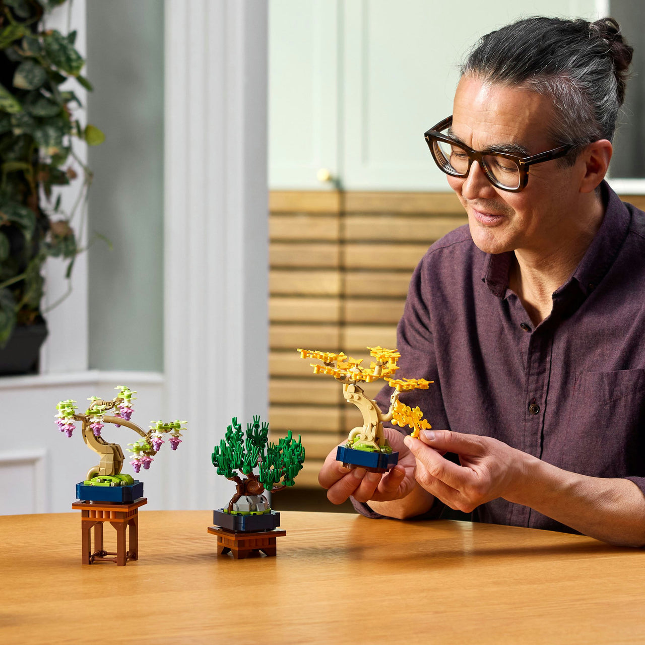 LEGO® Botanicals Mini Bonsai Trees – AG LEGO® Certified Stores