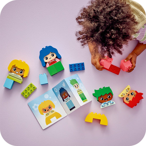 LEGO® DUPLO™ Big Feelings & Emotions