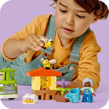 LEGO® DUPLO™ Caring for Bees & Beehives