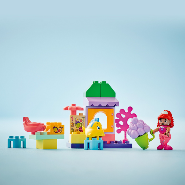 LEGO® DUPLO™ Disney™ Ariel and Flounder’s Café Stand