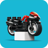 LEGO® DUPLO® Marvel Spin's Motorcycle Adventure