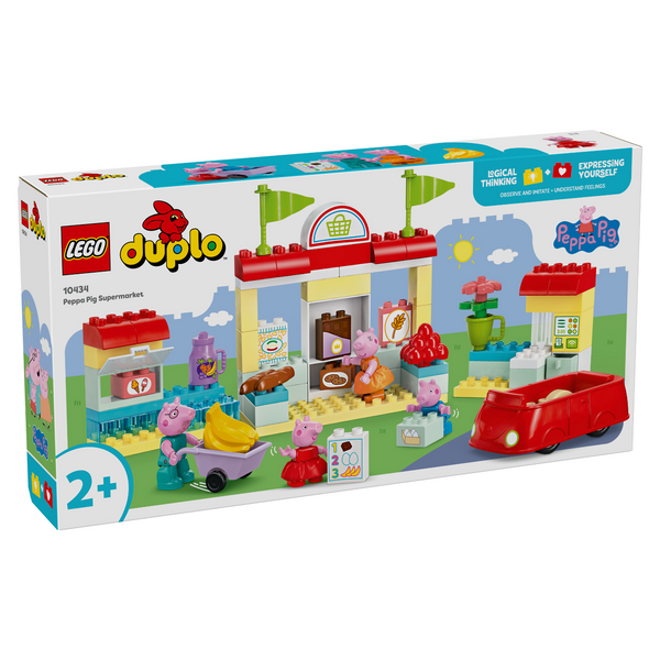 LEGO® DUPLO™ Peppa Pig Supermarket