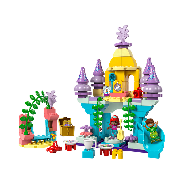 LEGO® DUPLO™ Disney™ Ariel's Magical Underwater Palace