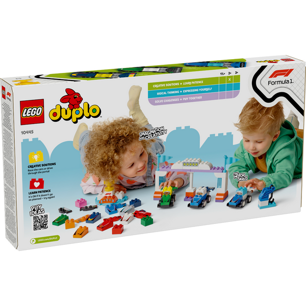 Lego duplo formula 1 online