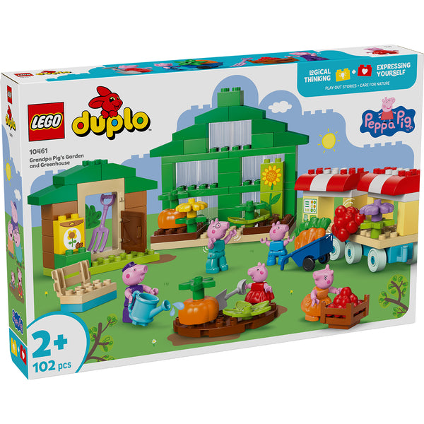 lego duplo duplo