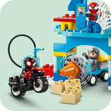 LEGO® DUPLO® | Marvel Team Spidey Webquarters
