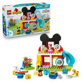LEGO® DUPLO® | Disney Mickey Mouse Clubhouse with Minnie & Pluto