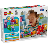LEGO® DUPLO® Peppa Pig Train Ride with Grandpa Pig