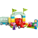 LEGO® DUPLO® Peppa Pig Train Ride with Grandpa Pig