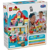 LEGO® DUPLO® Peppa Pig Family House