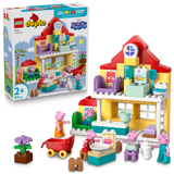 LEGO® DUPLO® Peppa Pig Family House