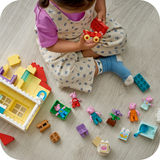 LEGO® DUPLO® Peppa Pig Family House