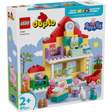 LEGO® DUPLO® Peppa Pig Family House