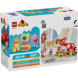 LEGO® DUPLO® Peppa Pig Tractor and Market