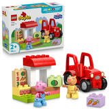 LEGO® DUPLO® Peppa Pig Tractor and Market