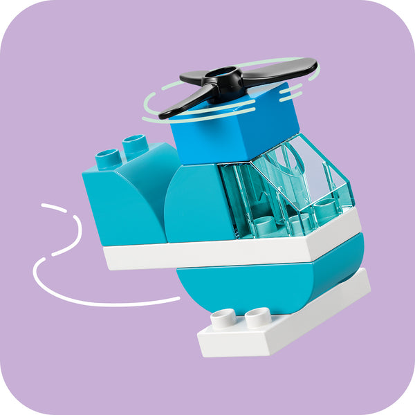 LEGO® DUPLO® My First Creative Vehicles