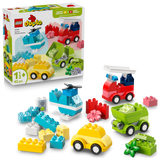 LEGO® DUPLO® My First Creative Vehicles