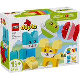 LEGO® DUPLO® My First 3-in-1 Creative Cute Pets