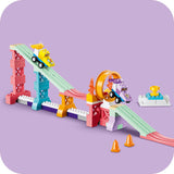 LEGO® DUPLO® Town 3 in 1 Creative Ramps with Vehicles