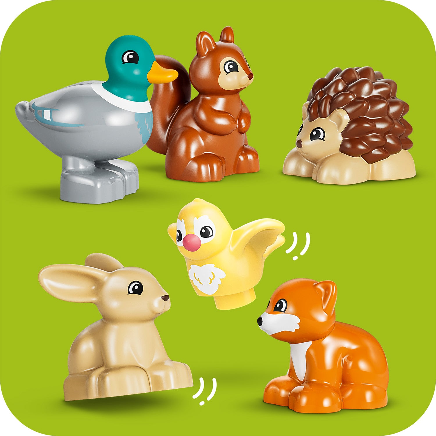 LEGO® DUPLO® Discovery Forest with Wild Animals – AG LEGO