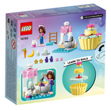 LEGO® Gabby’s Dollhouse Bakey with Cakey Fun