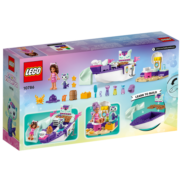 LEGO® Gabby's Dollhouse Gabby's Dollhouse – AG LEGO® Certified Stores