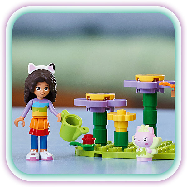 LEGO® Gabby’s Dollhouse Kitty Fairy's Garden Party