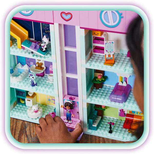 LEGO® Gabby’s Dollhouse Gabby's Dollhouse