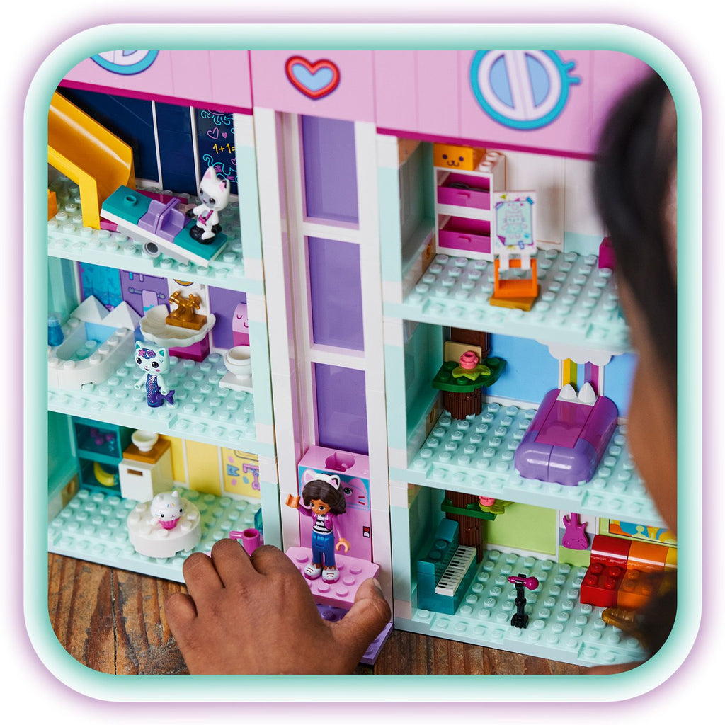 LEGO® Gabby's Dollhouse Gabby's Dollhouse – AG LEGO® Certified Stores