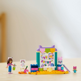 LEGO® Gabby’s Dollhouse Crafting with Baby Box