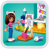 LEGO® Gabby’s Dollhouse Crafting with Baby Box