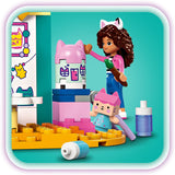 LEGO® Gabby’s Dollhouse Crafting with Baby Box